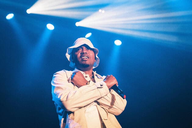 Bilder des Jahres 2022, Entertainment 05 Mai Entertainment Themen der Woche KW21 Entertainment Bilder des Tages Nas performs live in Copenhagen, Denmark Copenhagen Denmark. 29th, May 2022. The American rapper and lyricist Nas performs a live concert at VEGA in Copenhagen. Copenhagen Denmark  Copyright: xGonzalesxPhoto FlemmingxBoxJensex