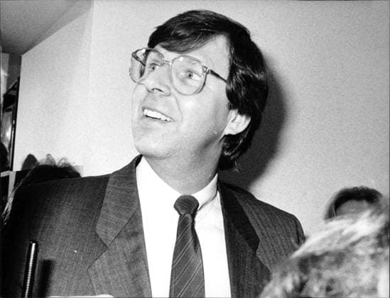 Walter Rasch (FDP) Porträt von Walter Rasch (FDP) bei den Berliner Senatswahlen., Copyright: UnitedxArchivesxSvenxSimon Nur redaktionelle Nutzung. Editorial usage only. UnitedArchivesIMS_3216825F EDITORIAL USE ONLY