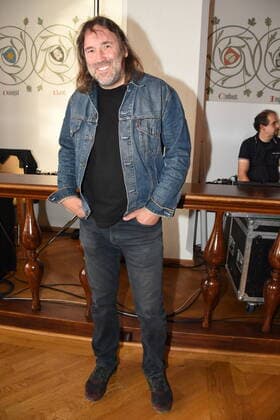Roland Hefter City Council Cabaret Artist Musician Saenger Munich 30 05 2022 Old Town Hall Award of the Dieter Hildebrandt Prize 2022 to Severin Groebner Munich