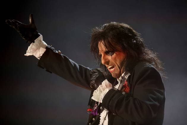 Live Music UK Tour Alice Cooper & The Cult ALICE COOPER during the Alice Cooper The Cult music concert at Resorts World Arena, Birmingham, United Kingdom on 30 May 2022. Birmingham Resorts World Arena United Kingdom Editorial use only , Copyright: xAndyxShawx PSI-15357-0007