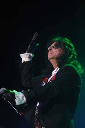 Live Music UK Tour Alice Cooper & The Cult ALICE COOPER during the Alice Cooper The Cult music concert at Resorts World Arena, Birmingham, United Kingdom on 30 May 2022. Birmingham Resorts World Arena United Kingdom Editorial use only , Copyright: xAndyxShawx PSI-15357-0010