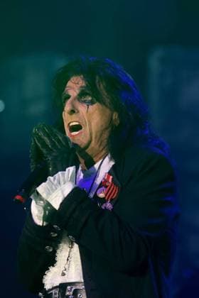 Live Music UK Tour Alice Cooper & The Cult ALICE COOPER during the Alice Cooper The Cult music concert at Resorts World Arena, Birmingham, United Kingdom on 30 May 2022. Birmingham Resorts World Arena United Kingdom Editorial use only , Copyright: xAndyxShawx PSI-15357-0011