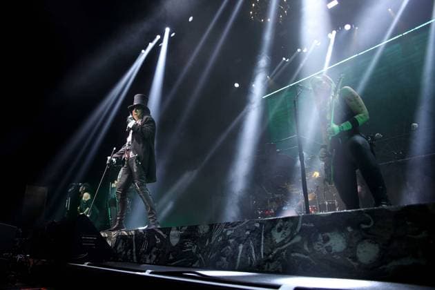 Live Music UK Tour Alice Cooper & The Cult ALICE COOPER during the Alice Cooper The Cult music concert at Resorts World Arena, Birmingham, United Kingdom on 30 May 2022. Birmingham Resorts World Arena United Kingdom Editorial use only , Copyright: xAndyxShawx PSI-15357-0013