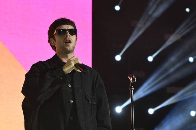 Gazzelle during the Concert Gazzelle 2022 at PalaEur on May 30th, 2022 in Rome, Italy  Copyright: xDomenicoxCippitellix xipa-agencyx xx 0