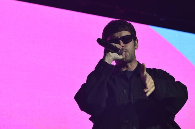 Gazzelle during the Concert Gazzelle 2022 at PalaEur on May 30th, 2022 in Rome, Italy  Copyright: xDomenicoxCippitellix xipa-agencyx xx 0