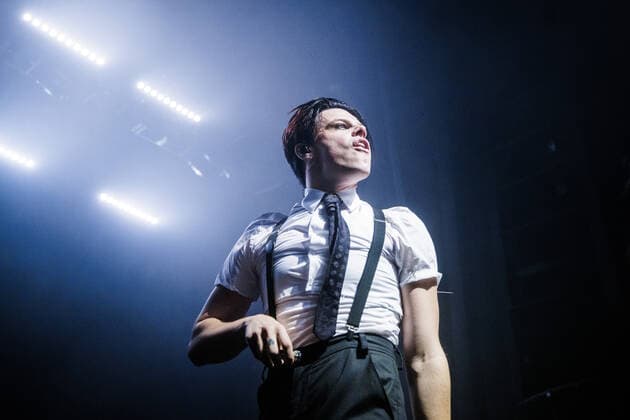 Yungblud live in Copenhagen, Denmark Copenhagen, Denmark. 30th, May 2022. The English singer and songwriter Yungblud performs a live concert at VEGA in Copenhagen. Copenhagen Denmark  Copyright: xGonzalesxPhoto PeterxTroestx