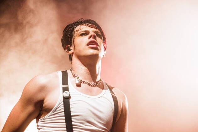 Yungblud live in Copenhagen, Denmark Copenhagen, Denmark. 30th, May 2022. The English singer and songwriter Yungblud performs a live concert at VEGA in Copenhagen. Copenhagen Denmark  Copyright: xGonzalesxPhoto PeterxTroestx