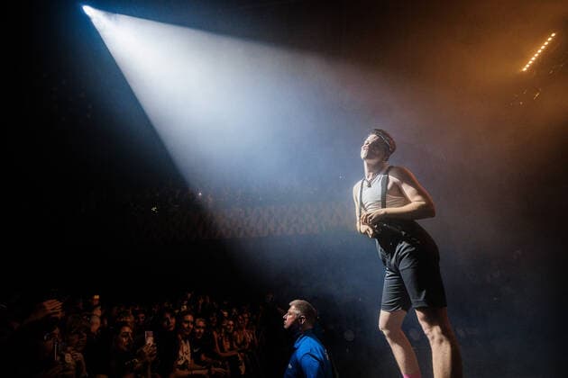 Yungblud live in Copenhagen, Denmark Copenhagen, Denmark. 30th, May 2022. The English singer and songwriter Yungblud performs a live concert at VEGA in Copenhagen. Copenhagen Denmark  Copyright: xGonzalesxPhoto PeterxTroestx