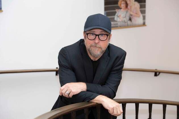 Bjarne MAEDEL, Mädel, actor, director, double Grimme prize winner, press conference to announce the prize winners for the 58 Grimme Prize 2022 on 31 05 2022 at the Grillo Theater in Essen Germany