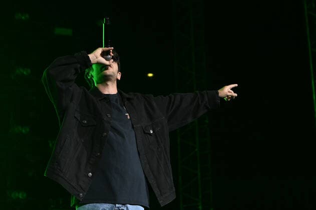 Gazzelle 2022 Gazzelle during the Concert Gazzelle 2022 at PalaEur on 30th May, 2022 in Rome, Italy. Rome Italy  Copyright: xDomenicoxCippitellix originalFilename: livemedia-gazzelle220530_nplab.jpg