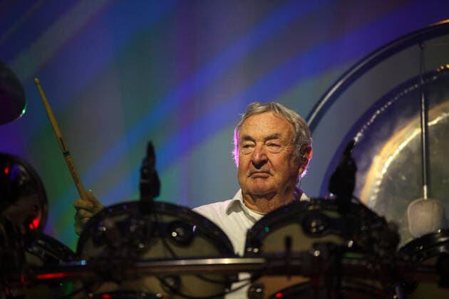 Entertainment Bilder des Tages PXL_Nick Mason concert At Zagreb Fair, the concert was held by the drummer and founder of the Pink Floyd band Nick Mason as part of his Nick Mason s Saucerful of Secrets tour. ZeljkoxHladika PIXSELL