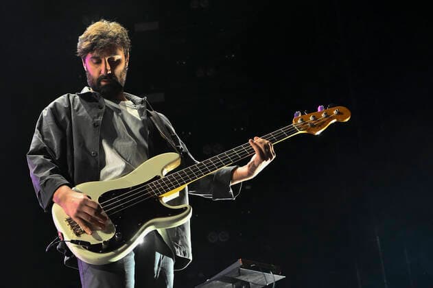 Italy: Gazzelle 2022 Gabriele Roia during the Concert Gazzelle 2022 at PalaEur on 30th May, 2022 in Rome, Italy. Rome Italy Copyright: DomenicoxCippitelli