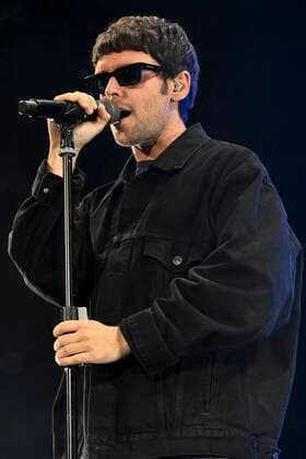 Italy: Gazzelle 2022 Gazzelle during the Concert Gazzelle 2022 at PalaEur on 30th May, 2022 in Rome, Italy. Rome Italy Copyright: DomenicoxCippitelli