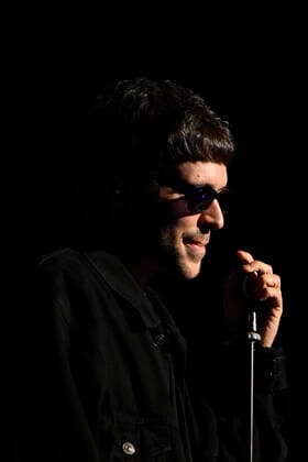 Gazzelle 2022 Gazzelle during the Concert Gazzelle 2022 at PalaEur on 30th May, 2022 in Rome, Italy. Rome Italy Italy Copyright: (C)DomenicoxCippitelli,x(C)xDomenicoxCippitelli