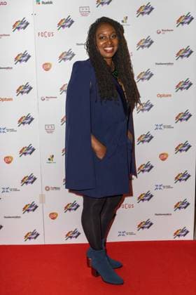 Berühmte Feministinnen, Dawn Butler June 1, 2022, London, United Kingdom: Dawn Butler attends the Rainbow Honours at 8 Northumberland Avenue in London. London United Kingdom - ZUMAs197 20220601_zaa_s197_082 Copyright: xPhilxLewisx