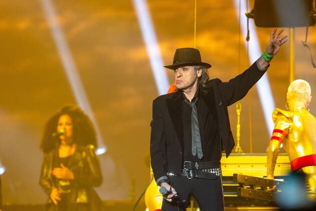 Frankfurt Udo Lindenberg at the concert on 31 05 2022 in Frankfurt Copyright: xGerhardxWingenderx xEibner-Pressefotox EP_GWR