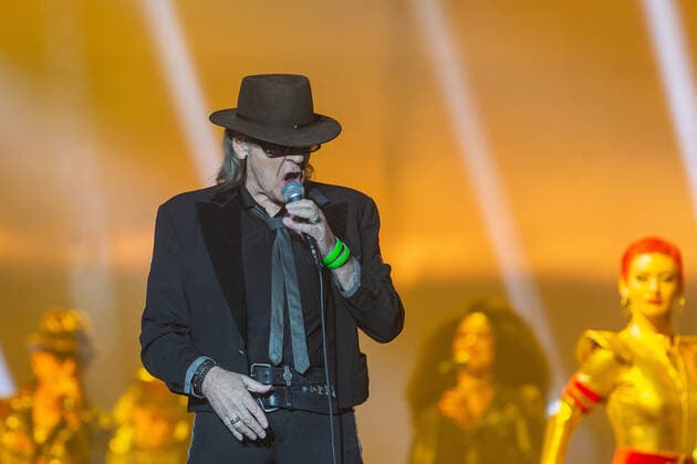 Frankfurt Udo Lindenberg at the concert on 31 05 2022 in Frankfurt Copyright: xGerhardxWingenderx xEibner-Pressefotox EP_GWR