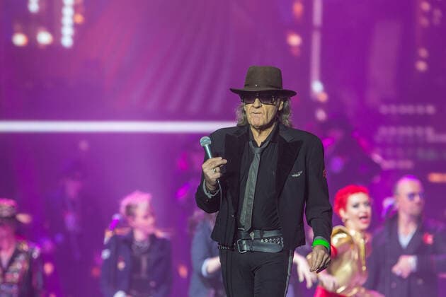 Frankfurt Udo Lindenberg at the concert on 31 05 2022 in Frankfurt Copyright: xGerhardxWingenderx xEibner-Pressefotox EP_GWR