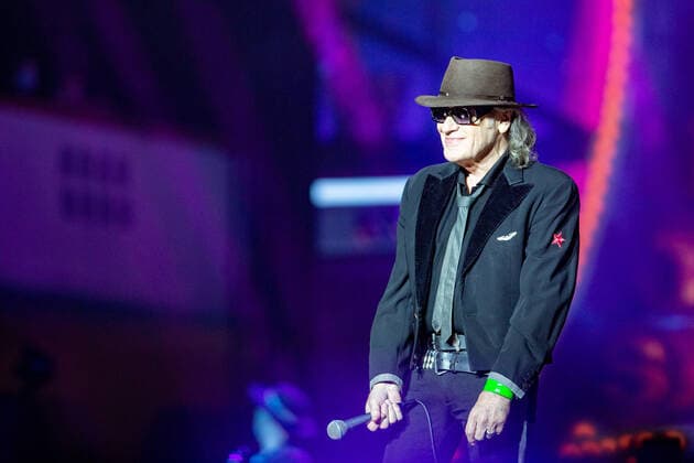 Frankfurt Udo Lindenberg at the concert on 31 05 2022 in Frankfurt Copyright: xGerhardxWingenderx xEibner-Pressefotox EP_GWR