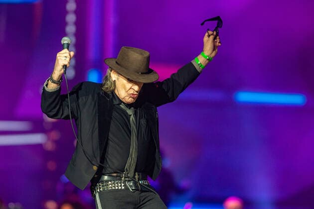 Frankfurt Udo Lindenberg at the concert on 31 05 2022 in Frankfurt Copyright: xGerhardxWingenderx xEibner-Pressefotox EP_GWR