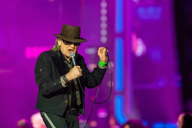 Frankfurt Udo Lindenberg at the concert on 31 05 2022 in Frankfurt Copyright: xGerhardxWingenderx xEibner-Pressefotox EP_GWR