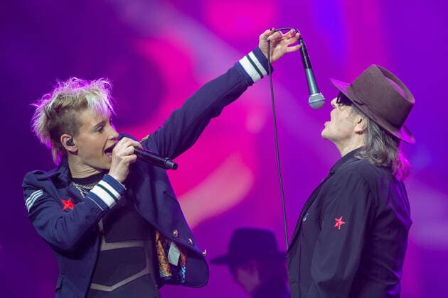 Frankfurt Udo Lindenberg at the concert on 31 05 2022 in Frankfurt Copyright: xGerhardxWingenderx xEibner-Pressefotox EP_GWR