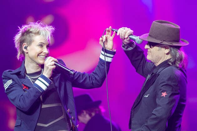 Frankfurt Udo Lindenberg at the concert on 31 05 2022 in Frankfurt Copyright: xGerhardxWingenderx xEibner-Pressefotox EP_GWR