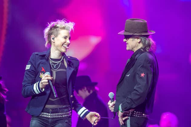 Frankfurt Udo Lindenberg at the concert on 31 05 2022 in Frankfurt Copyright: xGerhardxWingenderx xEibner-Pressefotox EP_GWR