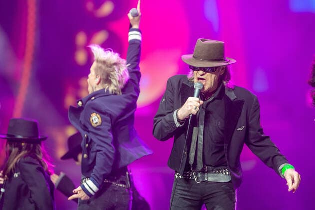 Frankfurt Udo Lindenberg at the concert on 31 05 2022 in Frankfurt Copyright: xGerhardxWingenderx xEibner-Pressefotox EP_GWR