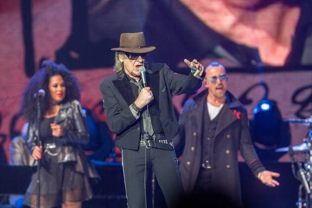 Frankfurt Udo Lindenberg at the concert on 31 05 2022 in Frankfurt Copyright: xGerhardxWingenderx xEibner-Pressefotox EP_GWR