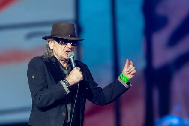 Frankfurt Udo Lindenberg at the concert on 31 05 2022 in Frankfurt Copyright: xGerhardxWingenderx xEibner-Pressefotox EP_GWR