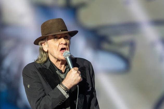 Frankfurt Udo Lindenberg at the concert on 31 05 2022 in Frankfurt Copyright: xGerhardxWingenderx xEibner-Pressefotox EP_GWR
