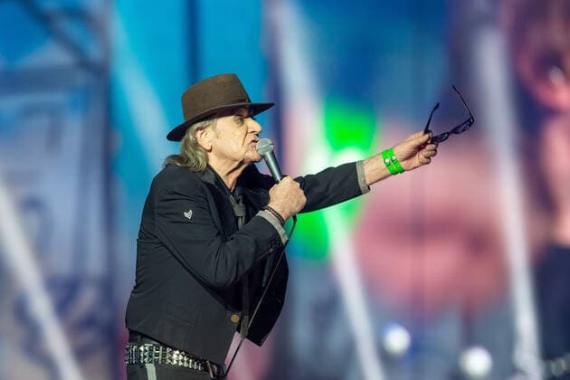 Frankfurt Udo Lindenberg at the concert on 31 05 2022 in Frankfurt Copyright: xGerhardxWingenderx xEibner-Pressefotox EP_GWR