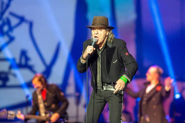 Frankfurt Udo Lindenberg at the concert on 31 05 2022 in Frankfurt Copyright: xGerhardxWingenderx xEibner-Pressefotox EP_GWR