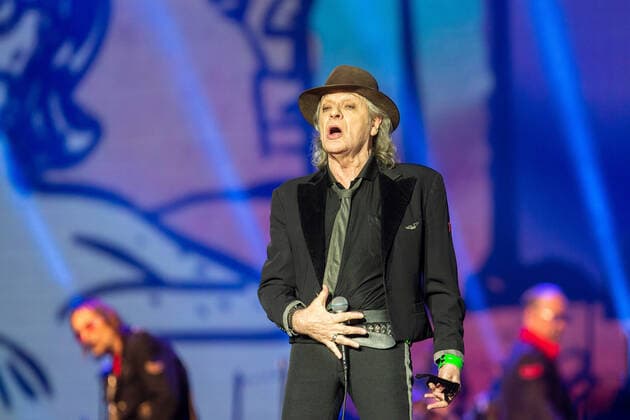 Frankfurt Udo Lindenberg at the concert on 31 05 2022 in Frankfurt Copyright: xGerhardxWingenderx xEibner-Pressefotox EP_GWR