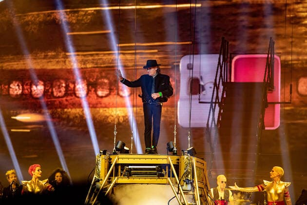 Frankfurt Udo Lindenberg at the concert on 31 05 2022 in Frankfurt Copyright: xGerhardxWingenderx xEibner-Pressefotox EP_GWR