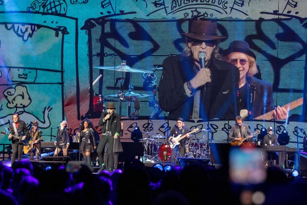 Frankfurt Udo Lindenberg at the concert on 31 05 2022 in Frankfurt Copyright: xGerhardxWingenderx xEibner-Pressefotox EP_GWR