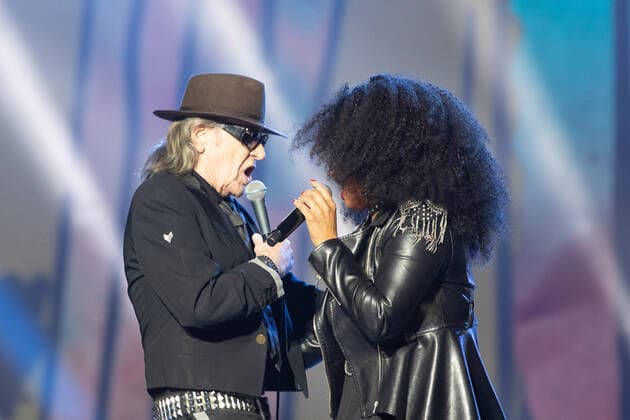Frankfurt Udo Lindenberg at the concert on 31 05 2022 in Frankfurt Copyright: xGerhardxWingenderx xEibner-Pressefotox EP_GWR