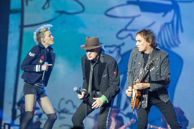 Frankfurt Udo Lindenberg at the concert on 31 05 2022 in Frankfurt Copyright: xGerhardxWingenderx xEibner-Pressefotox EP_GWR