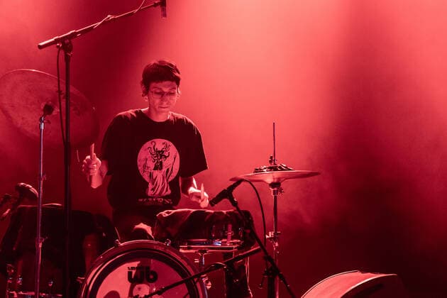 Men I Trust live in Copenhagen, Denmark Copenhagen, Denmark. 01st, June 2022. The Canadian indie pop band Men I Trust performs a live concert at VEGA in Copenhagen. Copenhagen Denmark  Copyright: xGonzalesxPhoto ErlingxBrodersenx