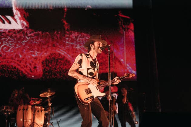 Leiva Concert At WiZink Center Leiva concert on June 1, 2022, at WiZink Center, in Madrid, Spain. Madrid Spain  Copyright: xJonxImanolxReinox originalFilename: reinorenon-leivacon220423_npRLF.jpg