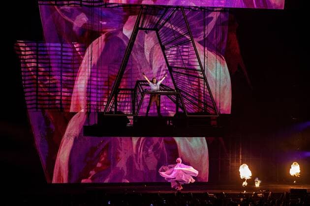 2022 06 02 23 15 56 AMSTERDAM Armin van Buuren will perform in the Ziggo Dome The Dutch DJ is in Amsterdam with his new This Is Me show, called Feel Again ANP PAUL BERGEN netherlands out belgium out  Copyright: xx x449706992x originalFilename: 449706992.jpg
