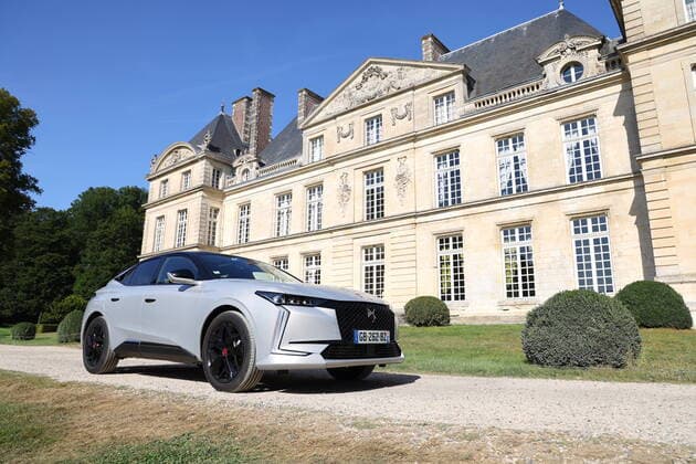 DS 4 Puretech 225 Performance Line - modele 2022 NEWS : Presentation essai DS 4 2022 LaurentSanson Panoramic 