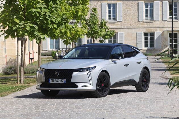 DS 4 Puretech 225 Performance Line - modele 2022 NEWS : Presentation essai DS 4 2022 LaurentSanson Panoramic 