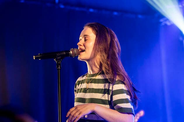 Sigrid Performs In Milan Italy Sigrid performs live at Santeria Toscana 31 on June 1, 2022 in Milan, Italy. Milan Milan Italy  Copyright: xRobertoxFiniziox originalFilename: finizio-sigridpe220601_npEnH.jpg