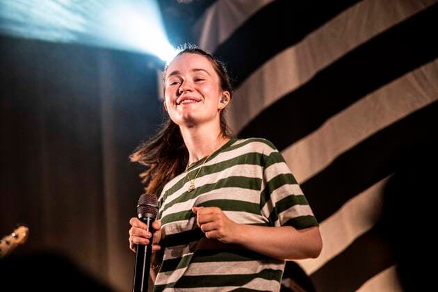 Sigrid Performs In Milan Italy Sigrid performs live at Santeria Toscana 31 on June 1, 2022 in Milan, Italy. Milan Milan Italy  Copyright: xRobertoxFiniziox originalFilename: finizio-sigridpe220601_npOrS.jpg