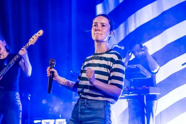 Sigrid Performs In Milan Italy Sigrid performs live at Santeria Toscana 31 on June 1, 2022 in Milan, Italy. Milan Milan Italy  Copyright: xRobertoxFiniziox originalFilename: finizio-sigridpe220601_npQZo.jpg