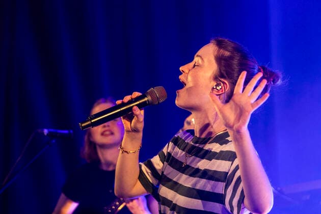 Sigrid Performs In Milan Italy Sigrid performs live at Santeria Toscana 31 on June 1, 2022 in Milan, Italy. Milan Milan Italy  Copyright: xRobertoxFiniziox originalFilename: finizio-sigridpe220601_nptmH.jpg
