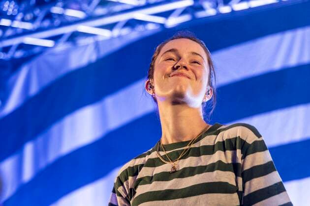 Sigrid Performs In Milan Italy Sigrid performs live at Santeria Toscana 31 on June 1, 2022 in Milan, Italy. Milan Milan Italy  Copyright: xRobertoxFiniziox originalFilename: finizio-sigridpe220601_np1dA.jpg