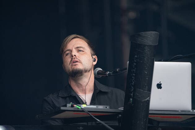 Nuerburg Rock am Ring 2022 Day 2, Festival, 04 06 2022 Kodaline Rock am Ring 2022 Day 2, Festival, 04 06 2022 Copyright: xEibner-Pressefoto DanielxREINELTx EP_DRT
